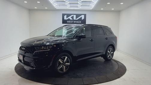 2022 Kia Sorento EX