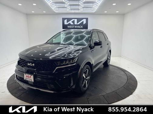 2022 Kia Sorento EX