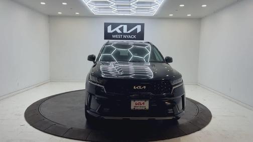2022 Kia Sorento EX