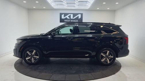 2022 Kia Sorento EX