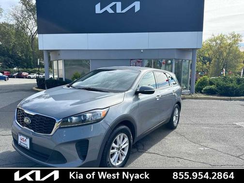 2020 Kia Sorento LX