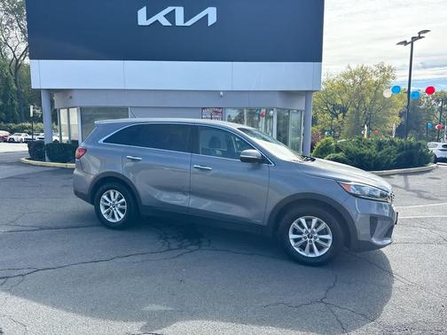 2020 Kia Sorento LX