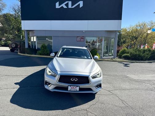 2018 INFINITI Q50 3.0t LUXE