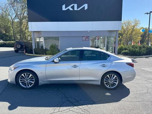 2018 INFINITI Q50 3.0t LUXE