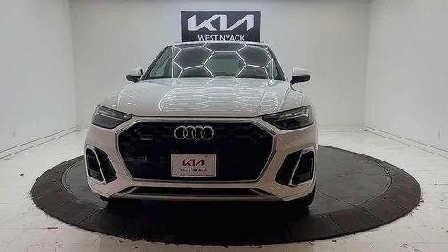 2022 Audi Q5 45 S line Premium Plus