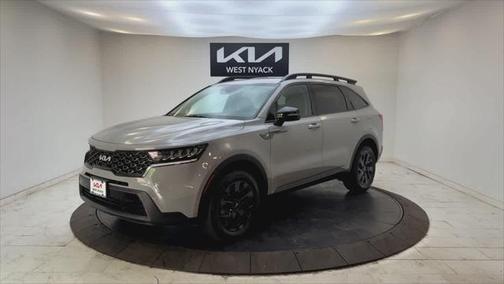 2022 Kia Sorento S