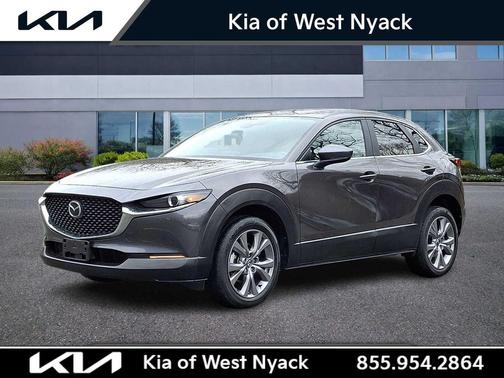 2021 Mazda CX-30 Select