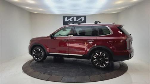 2024 Kia Telluride SX
