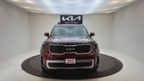 2024 Kia Telluride SX