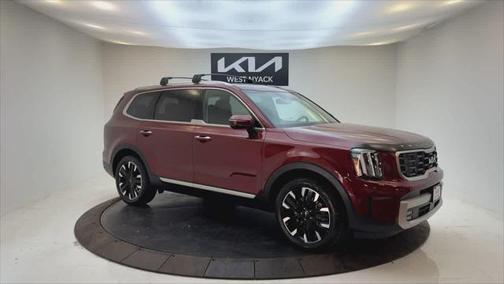 2024 Kia Telluride SX