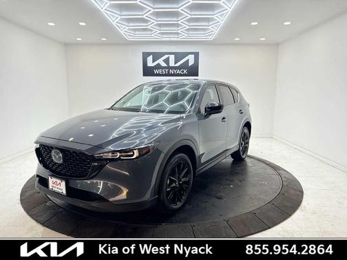 2024 Mazda CX-5 Carbon Edition