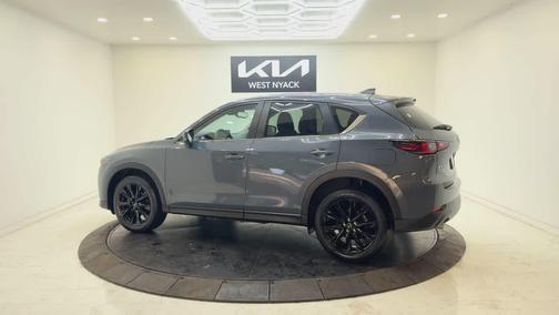 2024 Mazda CX-5 Carbon Edition
