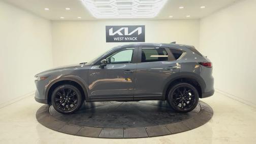 2024 Mazda CX-5 Carbon Edition