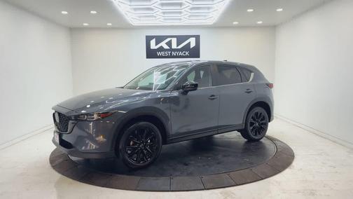 2024 Mazda CX-5 Carbon Edition