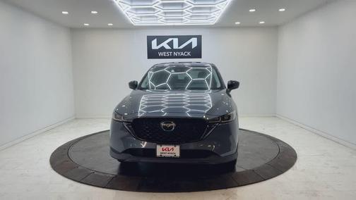 2024 Mazda CX-5 Carbon Edition