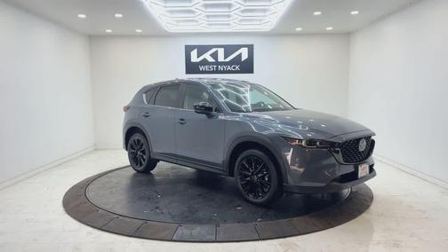 2024 Mazda CX-5 Carbon Edition