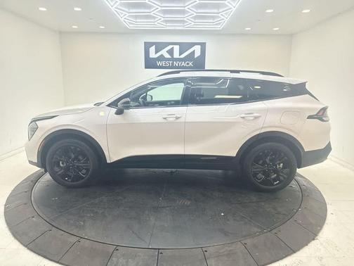 2025 Kia Sportage X-Line