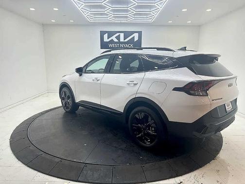 2025 Kia Sportage X-Line