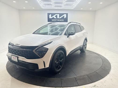 2025 Kia Sportage X-Line