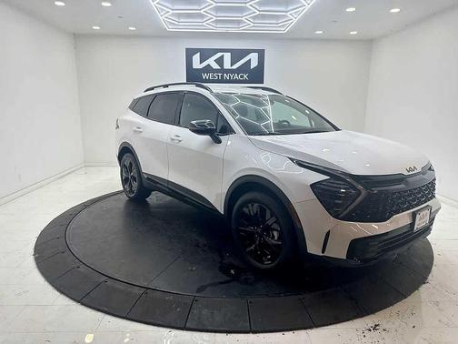2025 Kia Sportage X-Line