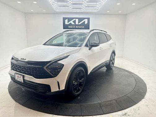 2025 Kia Sportage X-Line