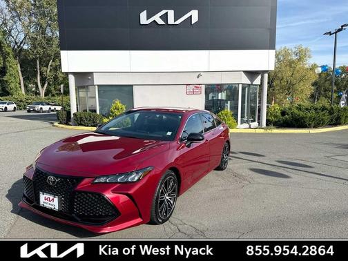 2019 Toyota Avalon XSE