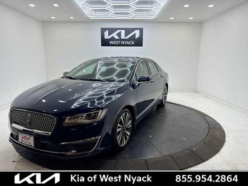 2018 Lincoln MKZ Reserve I