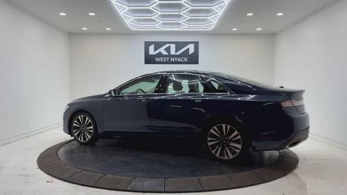 2018 Lincoln MKZ Reserve I