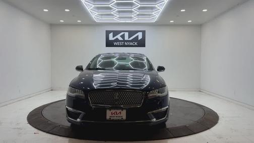 2018 Lincoln MKZ Reserve I