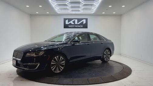 2018 Lincoln MKZ Reserve I