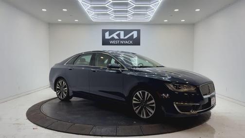 2018 Lincoln MKZ Reserve I