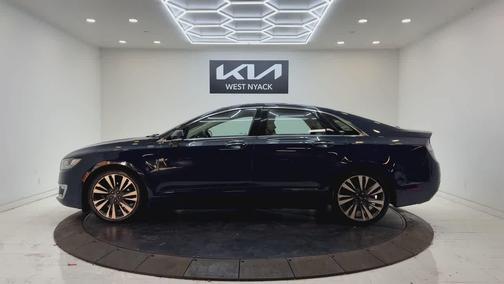 2018 Lincoln MKZ Reserve I