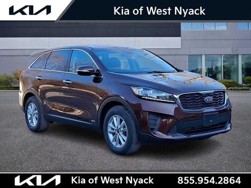 2019 Kia Sorento LX