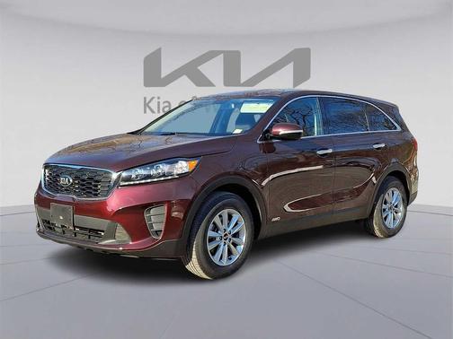 2019 Kia Sorento LX