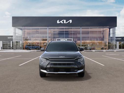 2025 Kia Niro Touring