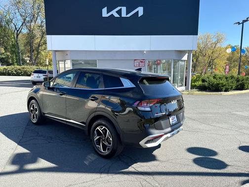 2025 Kia Sportage LX