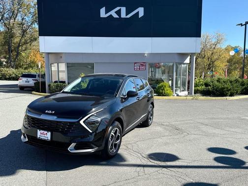 2025 Kia Sportage LX