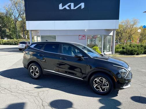 2025 Kia Sportage LX