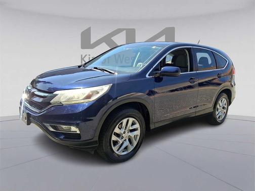 Mountain Air Metallic 2015 Honda CR-V EX