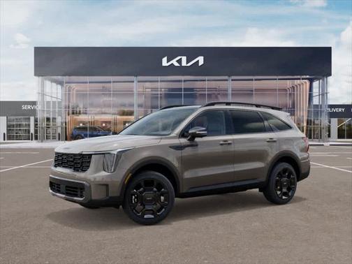 2025 Kia Sorento SX