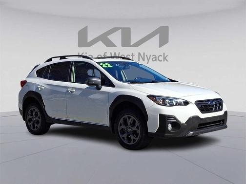 2022 Subaru Crosstrek Sport