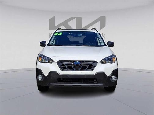 2022 Subaru Crosstrek Sport