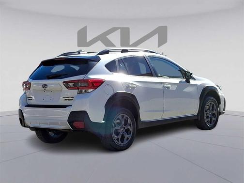 2022 Subaru Crosstrek Sport