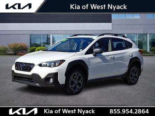 2022 Subaru Crosstrek Sport