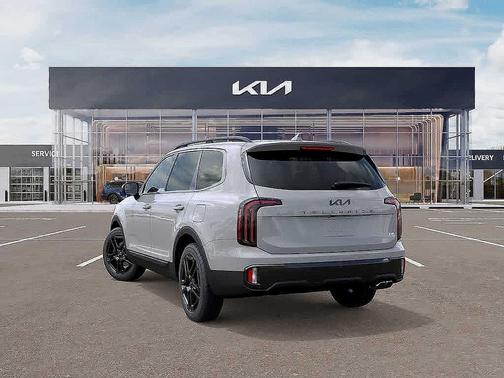 2025 Kia Telluride EX