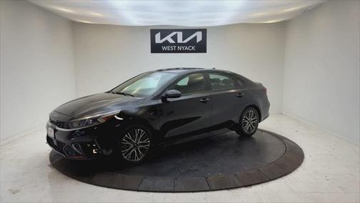 2022 Kia Forte GT-Line