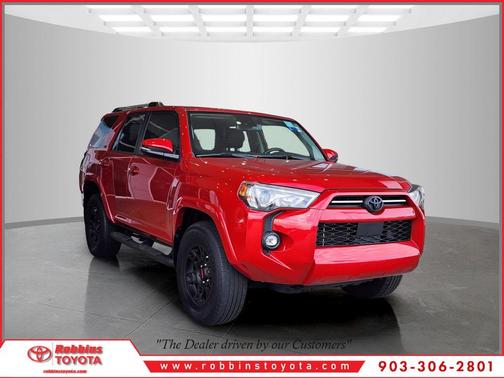2022 Toyota 4Runner SR5 Premium