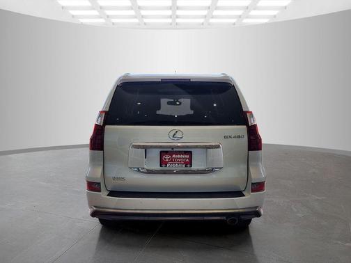Starfire Pearl 2019 Lexus GX 460 Premium