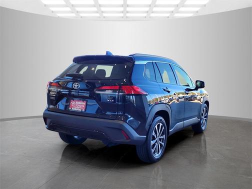 2024 Toyota Corolla Cross XLE
