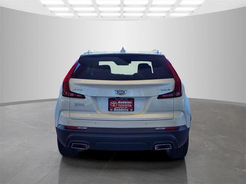 2023 Cadillac XT4 Luxury